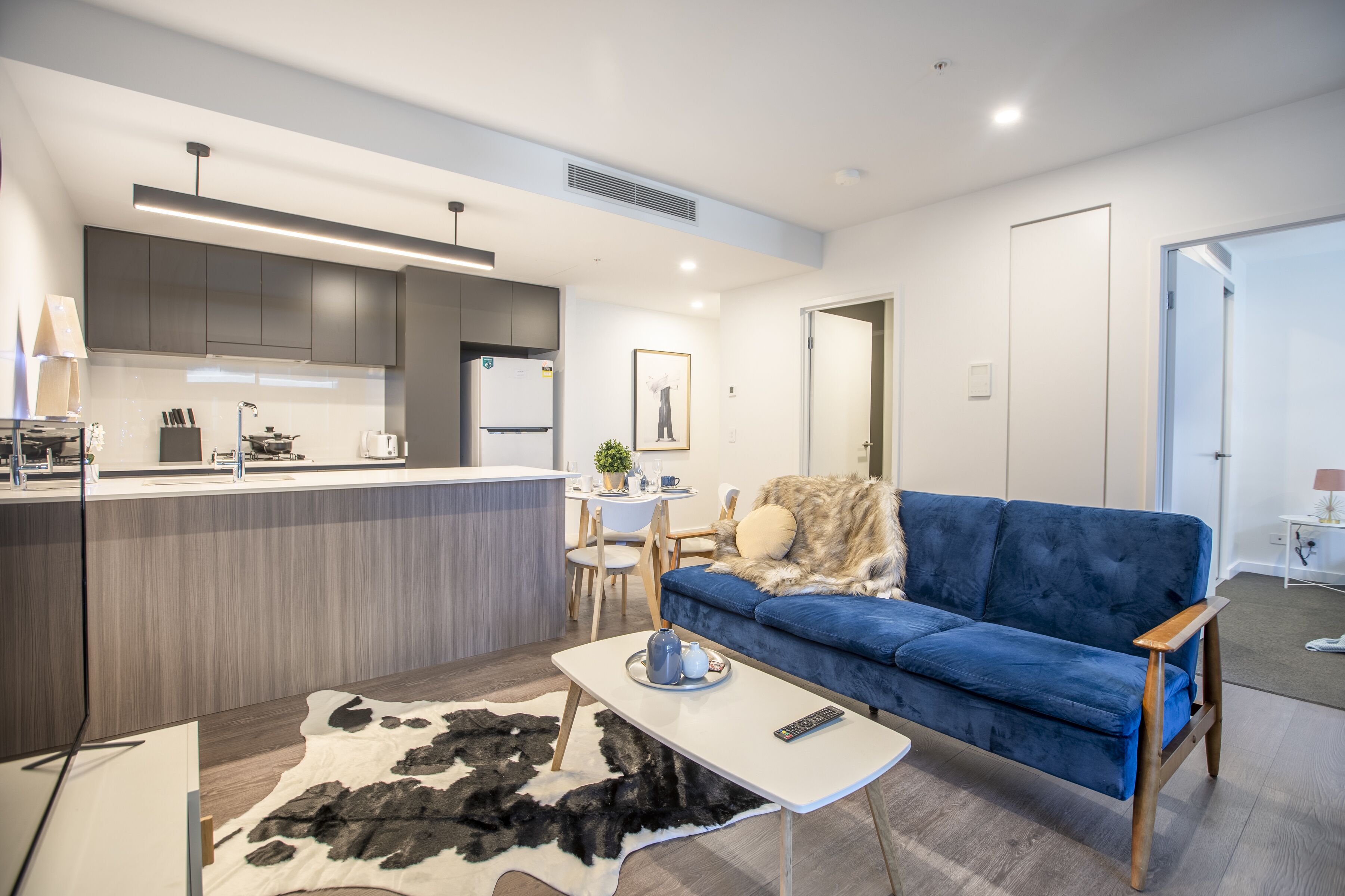 Brisbane One Apartments by CLLIX
