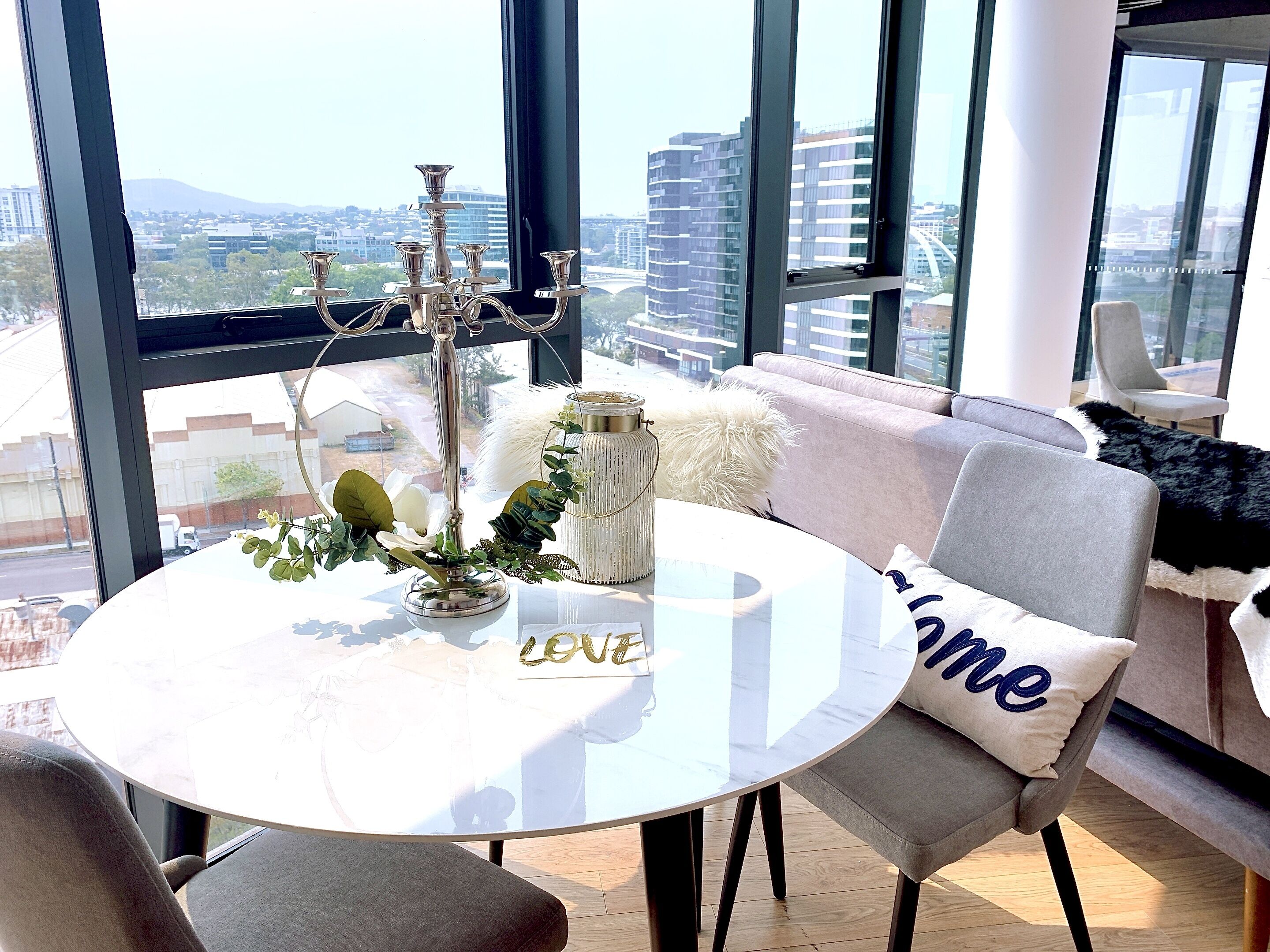 Brisbane One Apartments by CLLIX