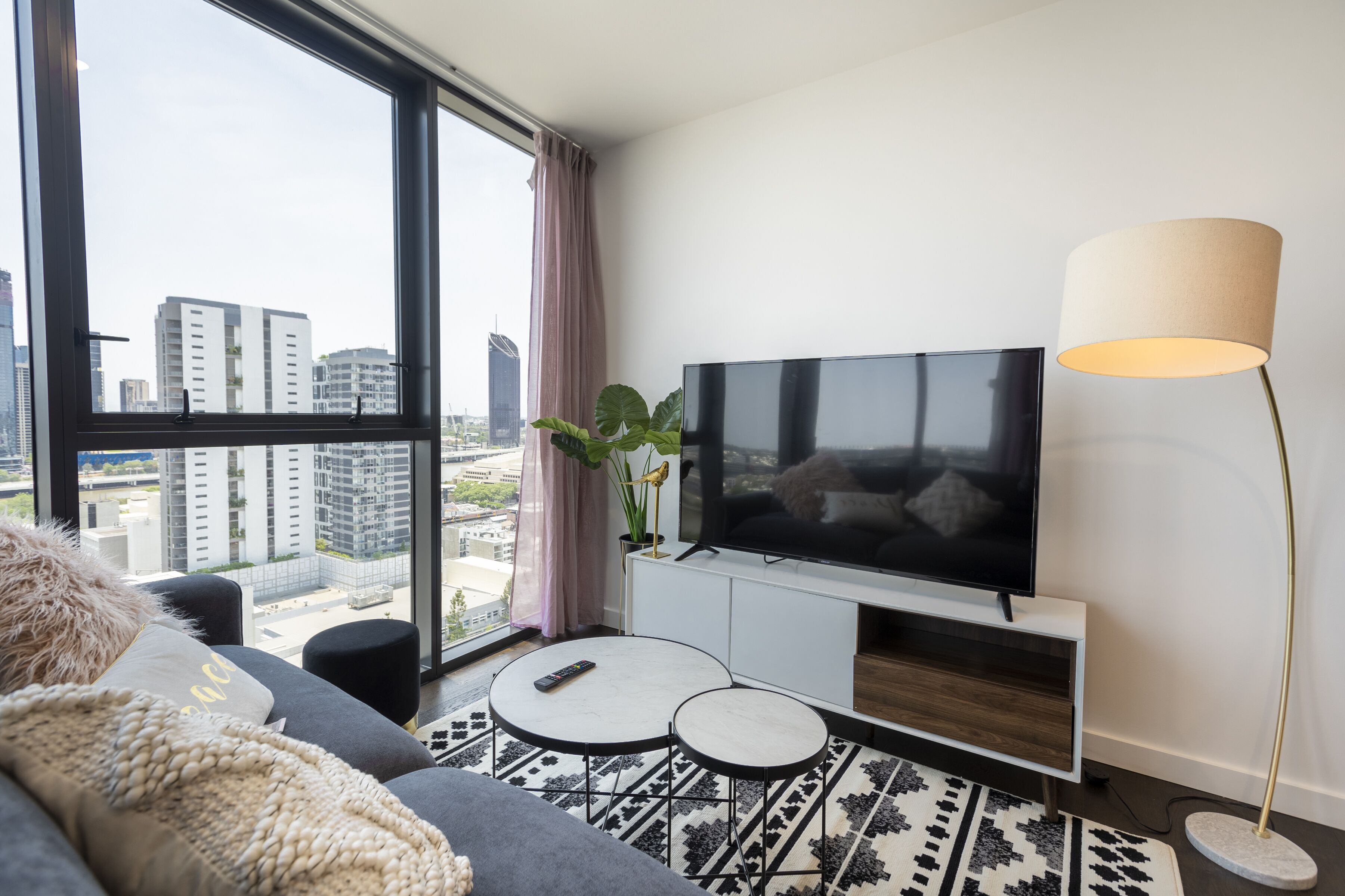 Brisbane One Apartments by CLLIX