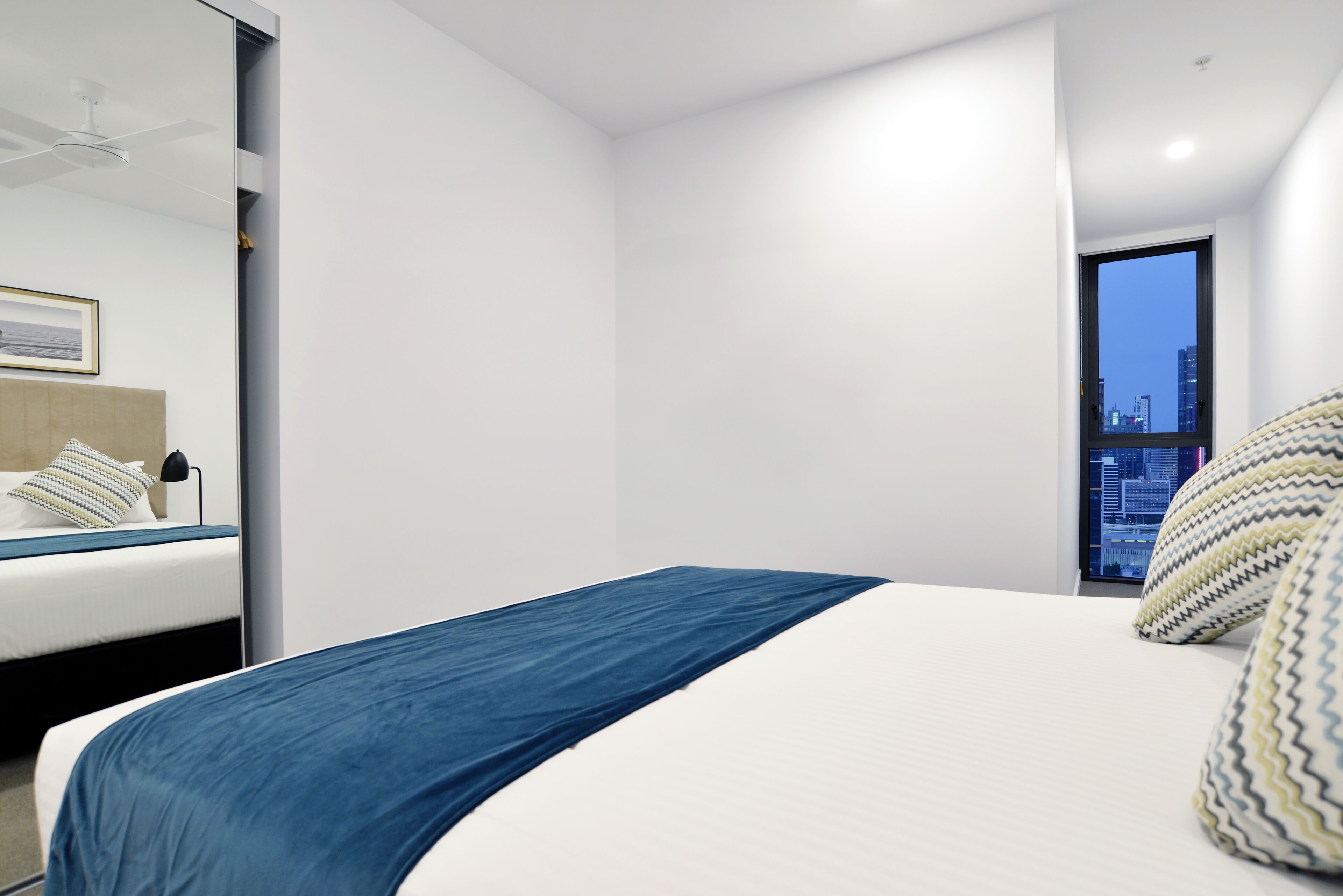 Brisbane One Apartments by CLLIX
