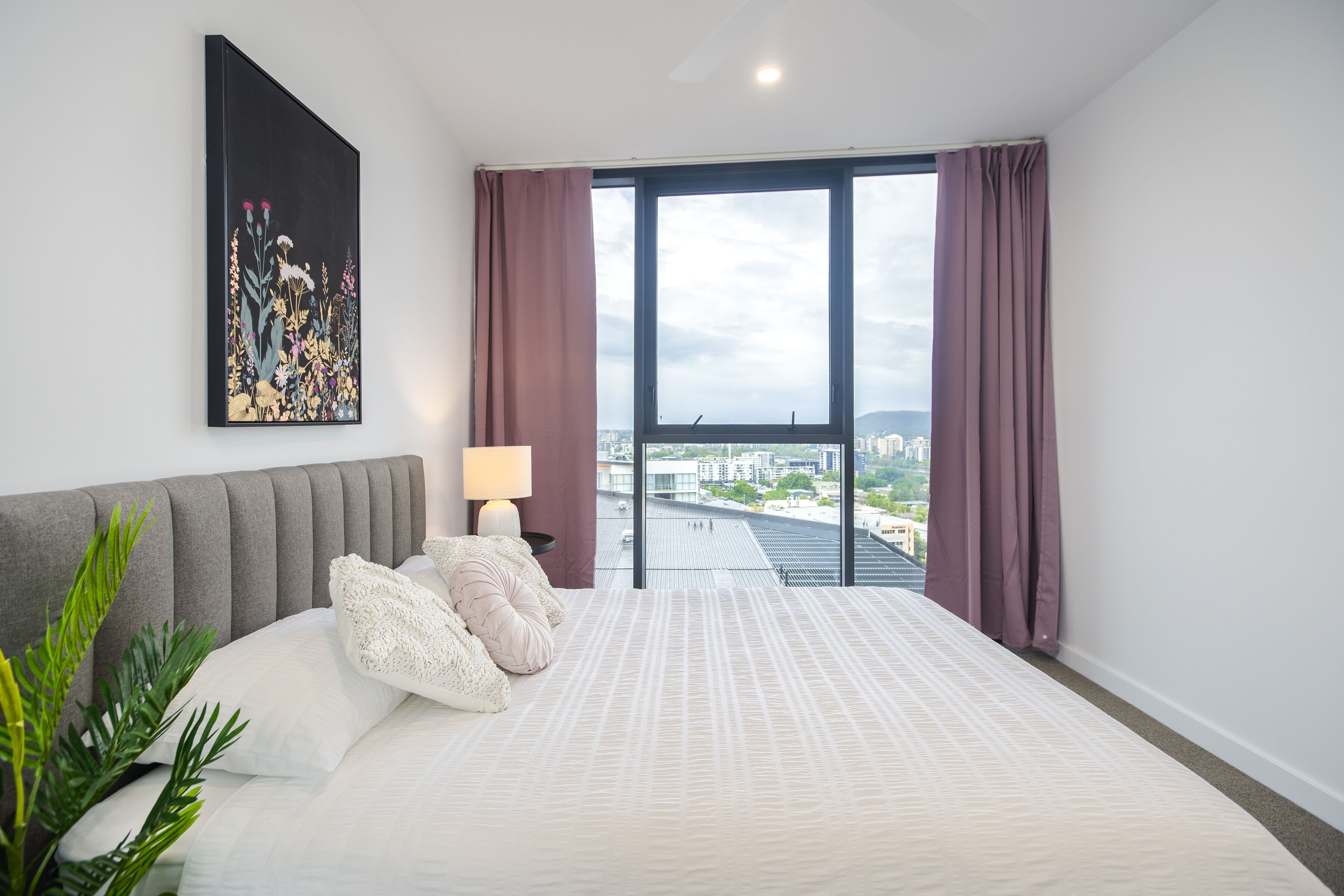 Brisbane One Apartments by CLLIX
