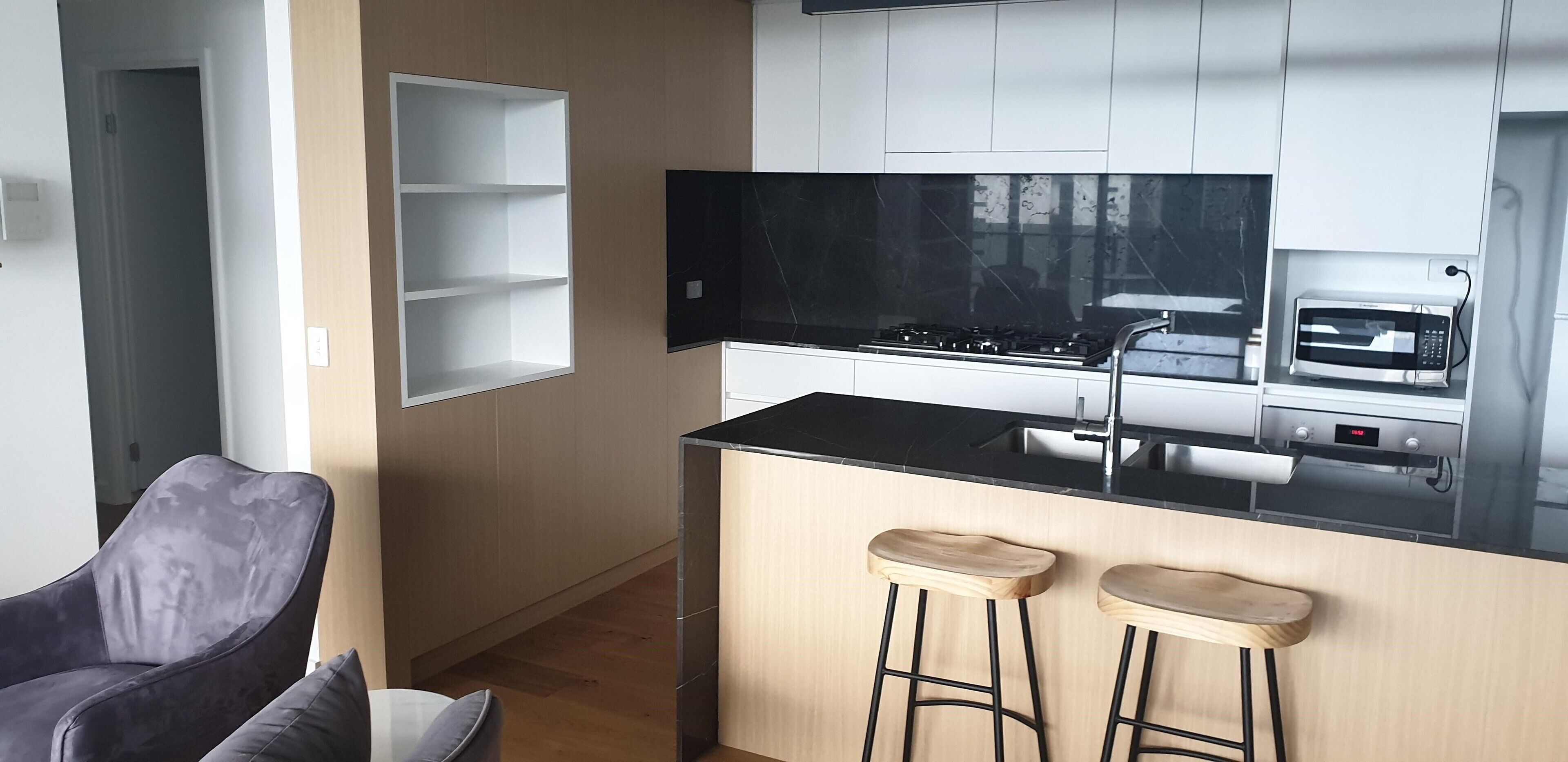 Brisbane One Apartments by CLLIX