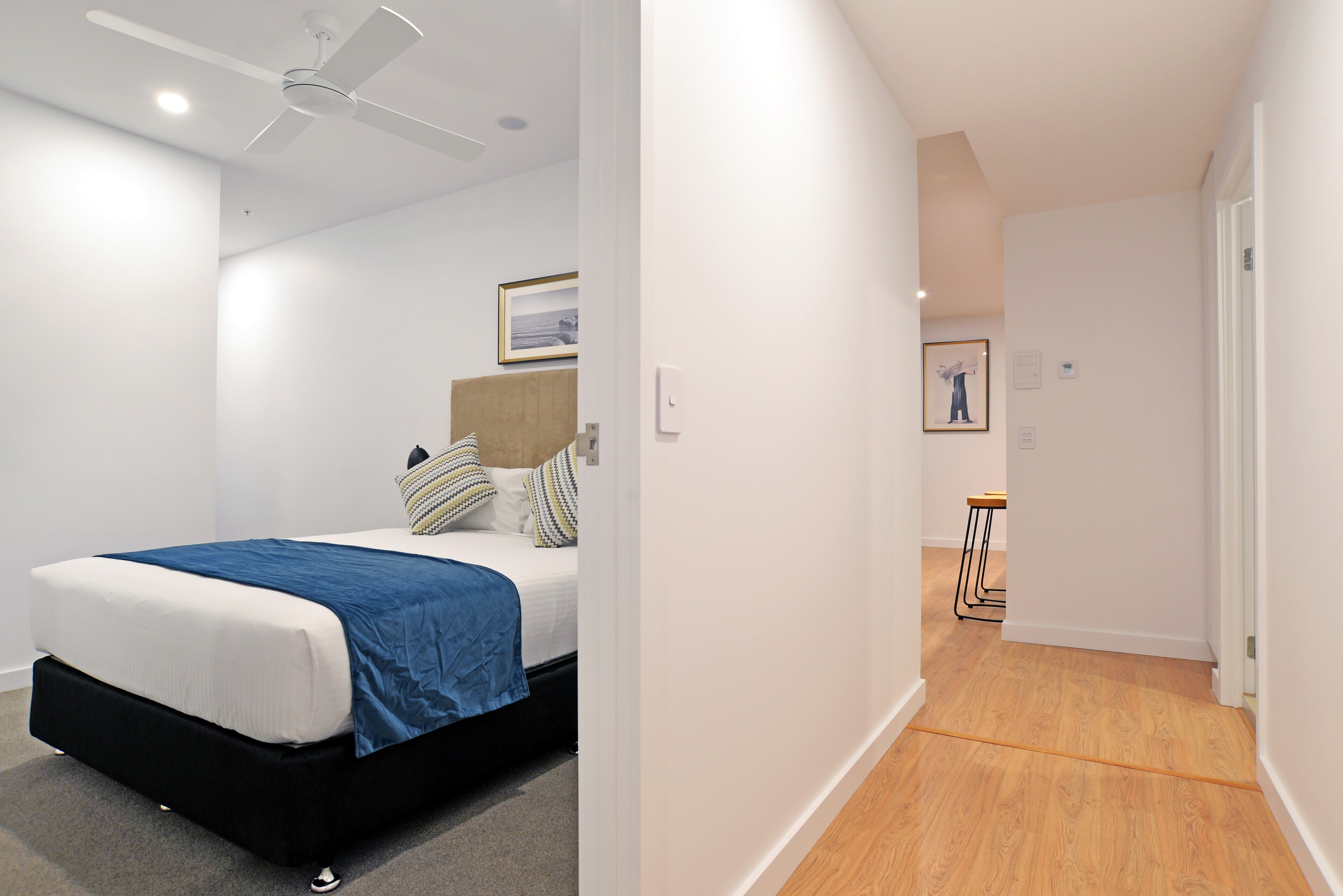 Brisbane One Apartments by CLLIX