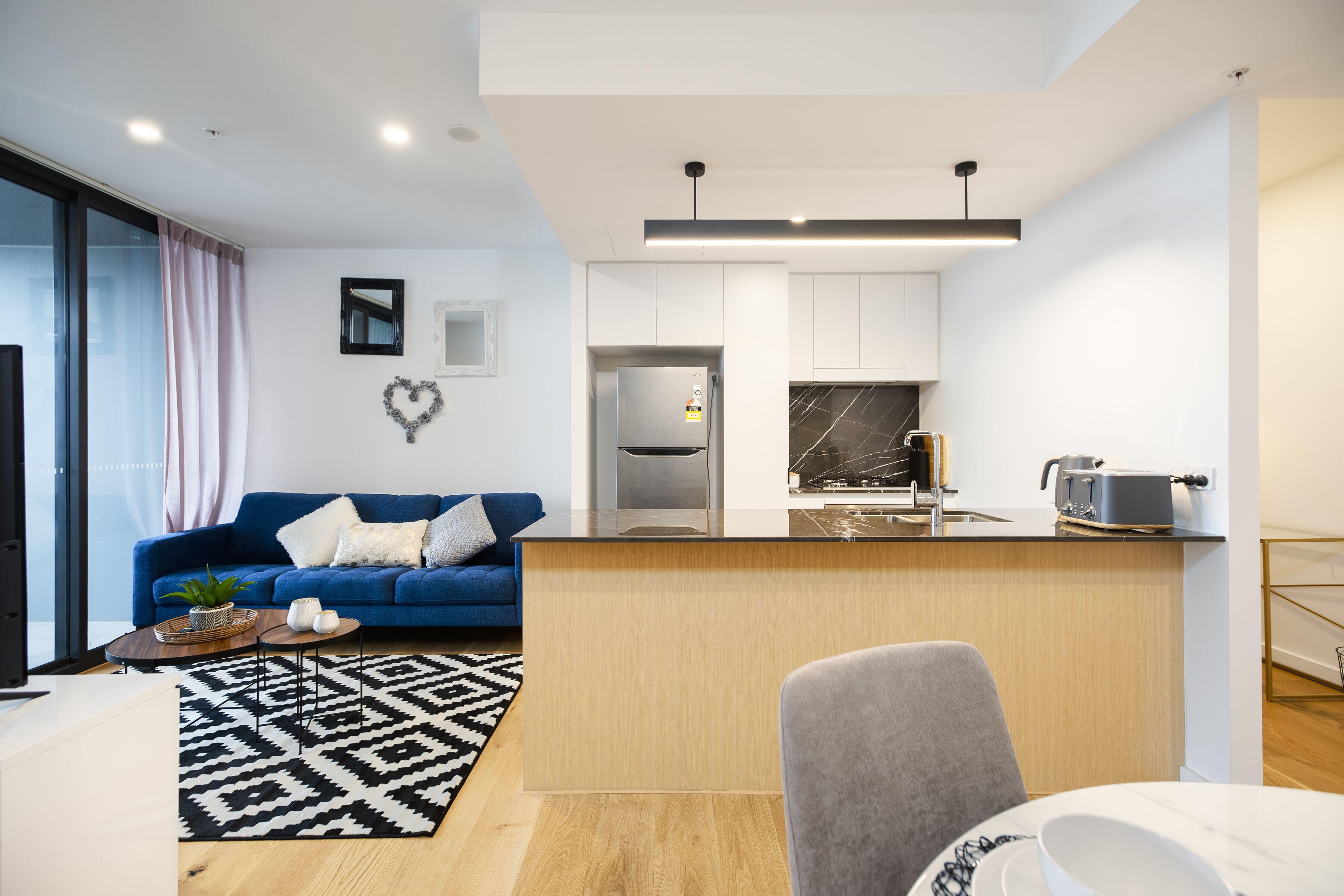 Brisbane One Apartments by CLLIX
