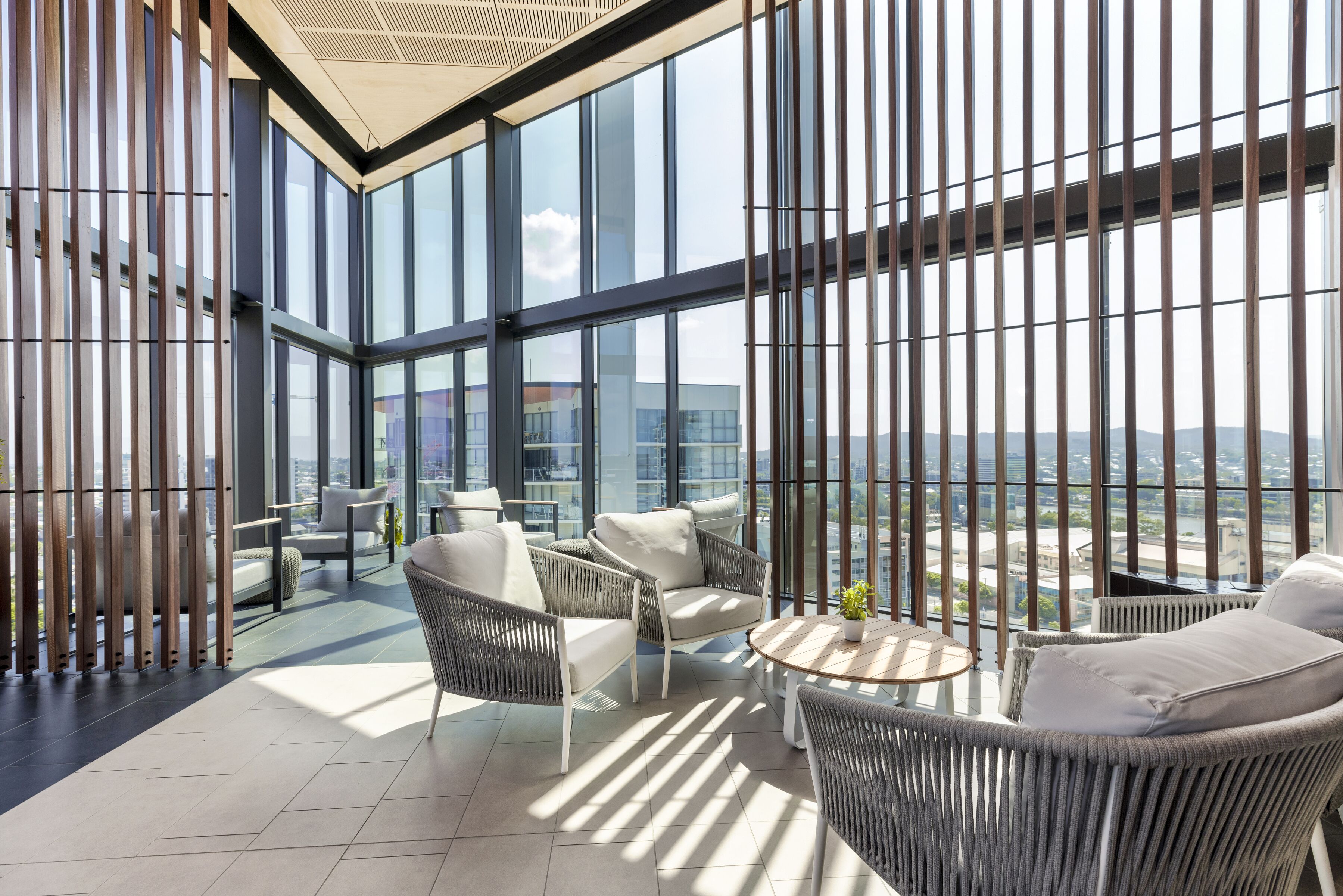 Brisbane One Apartments by CLLIX