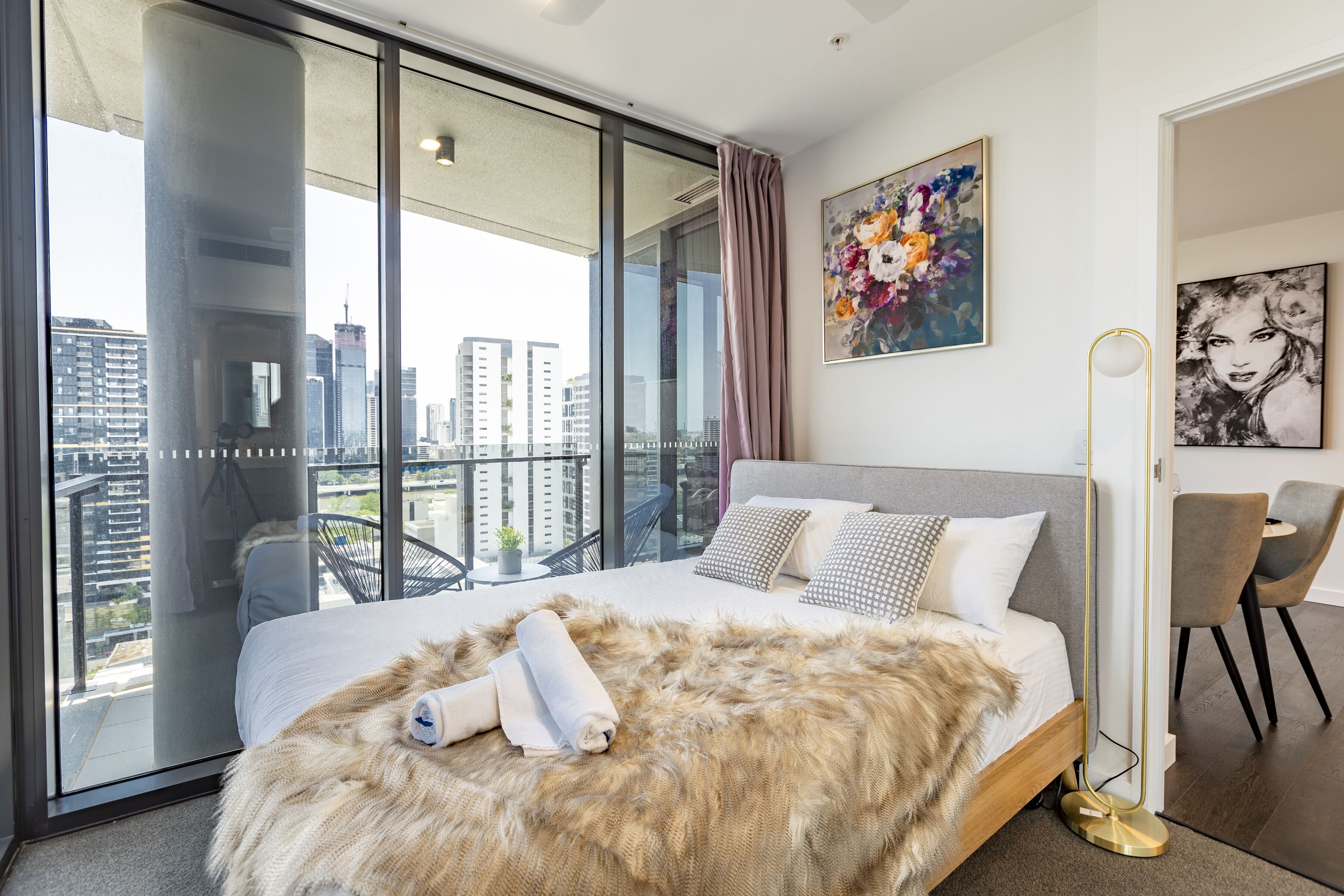 Brisbane One Apartments by CLLIX