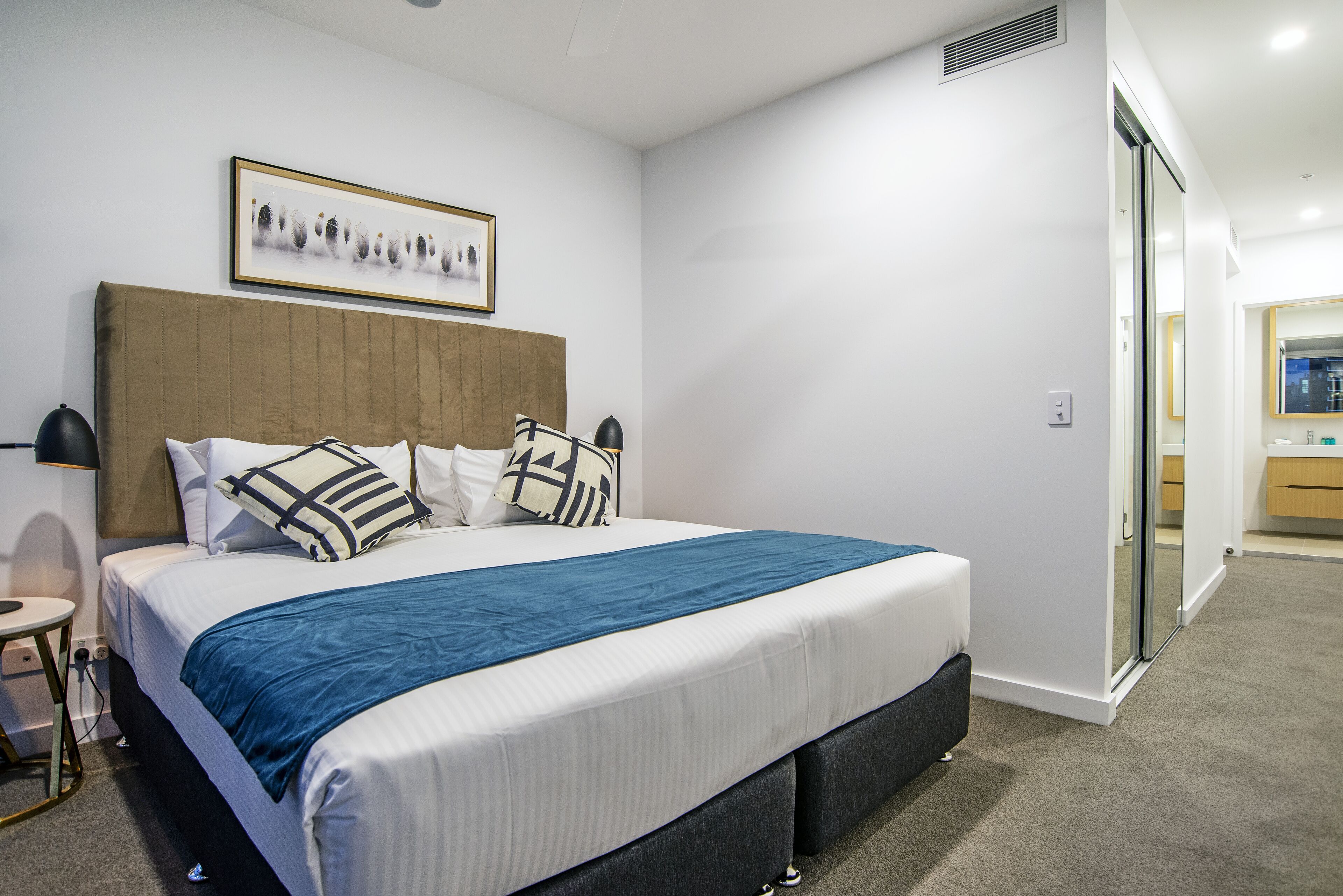 Brisbane One Apartments by CLLIX