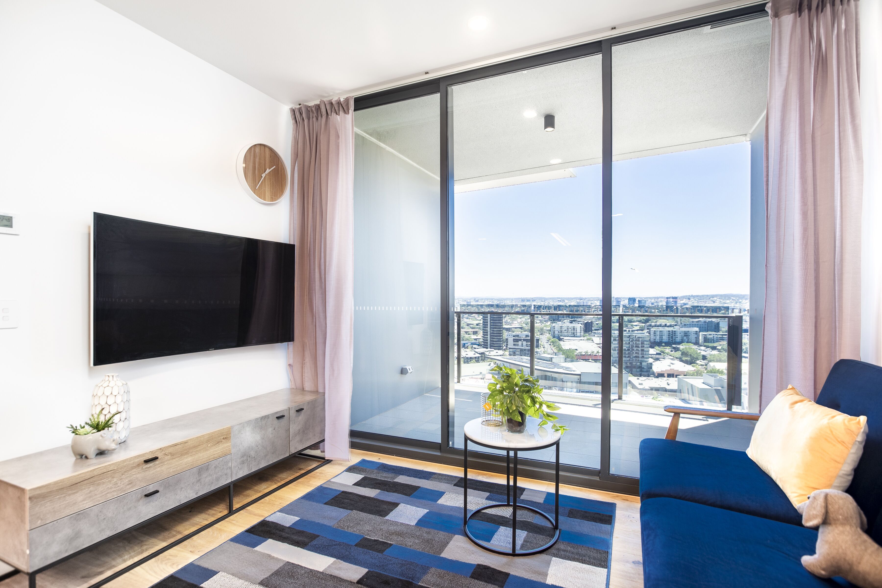 Brisbane One Apartments by CLLIX