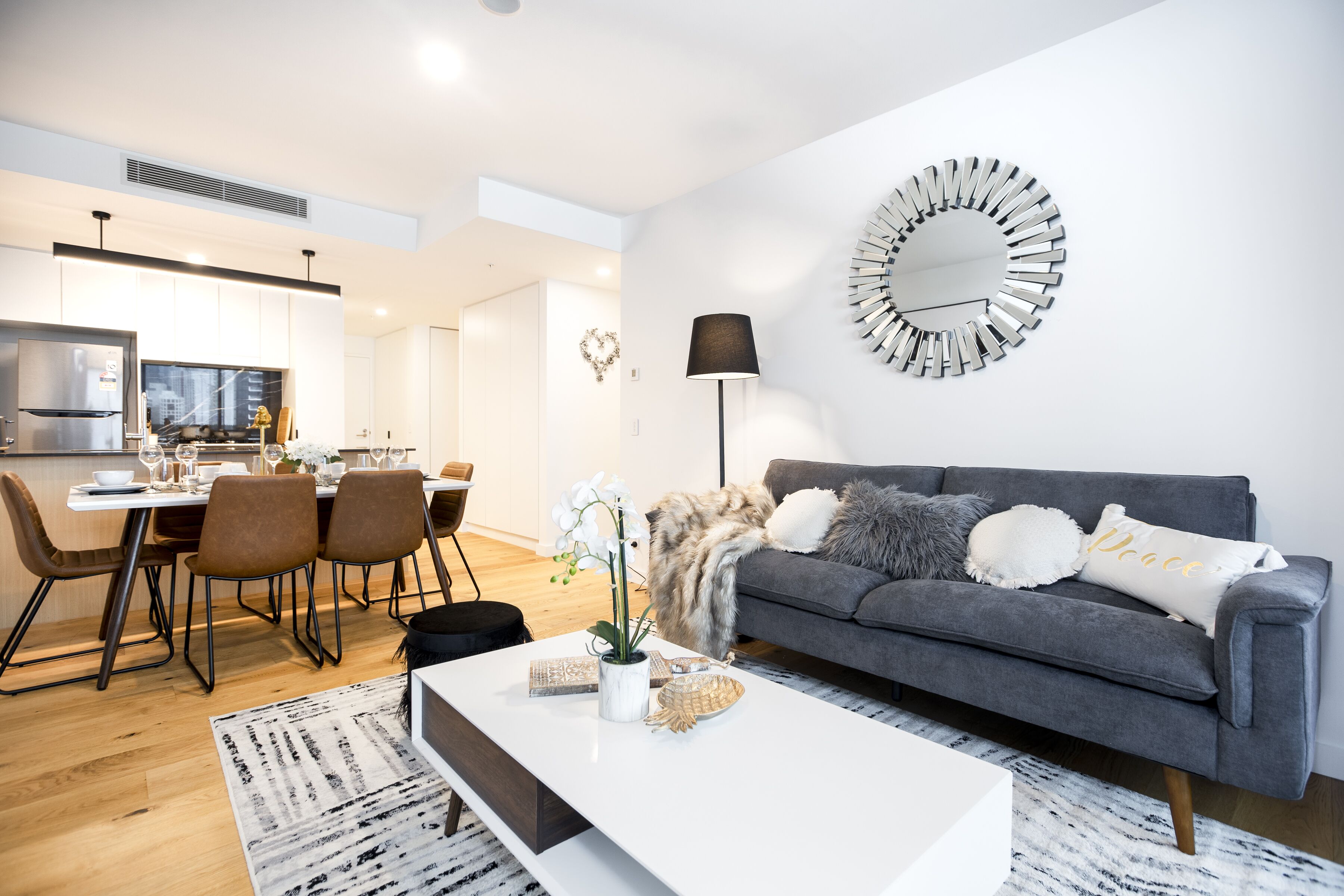 Brisbane One Apartments by CLLIX