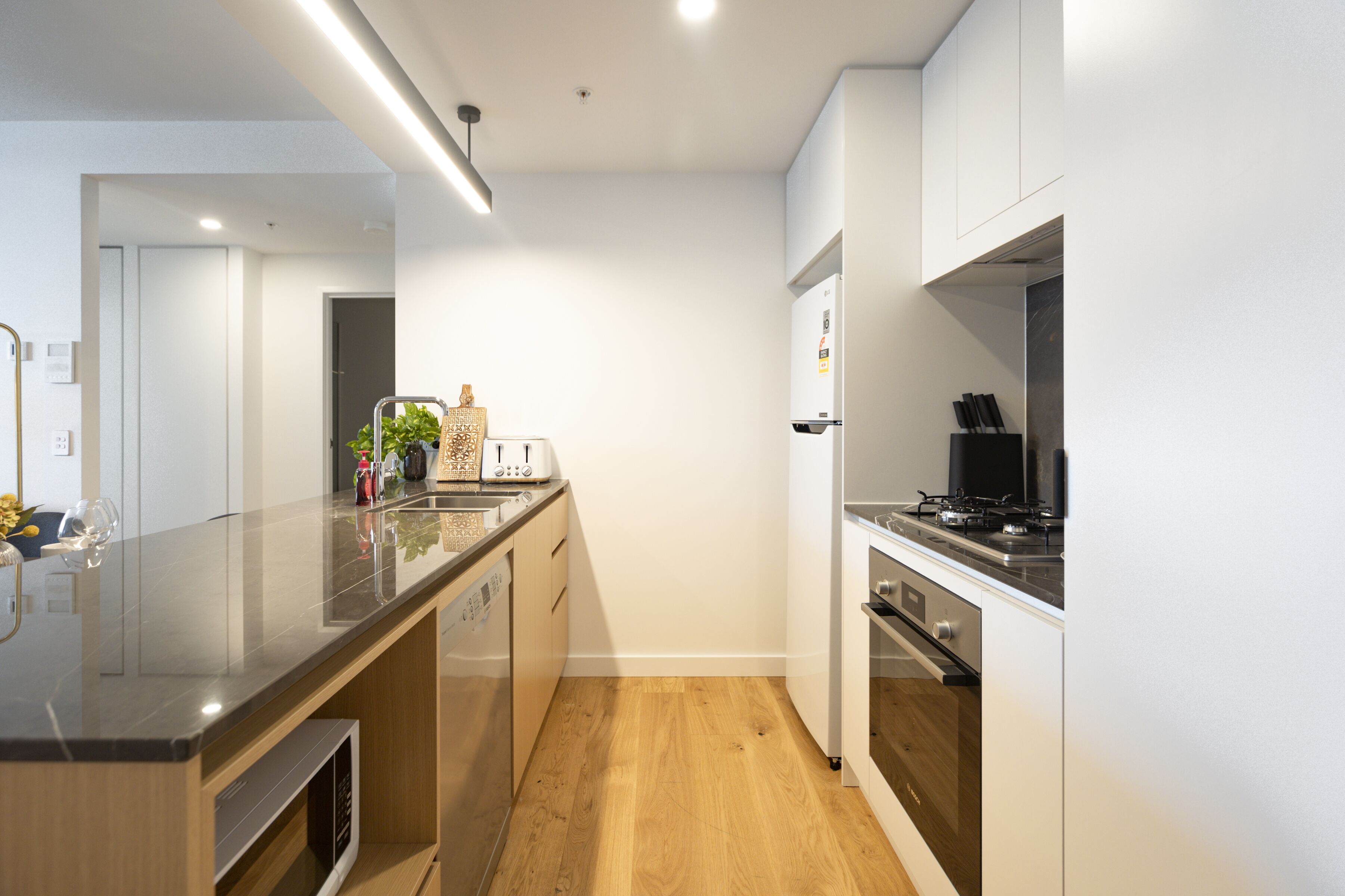 Brisbane One Apartments by CLLIX