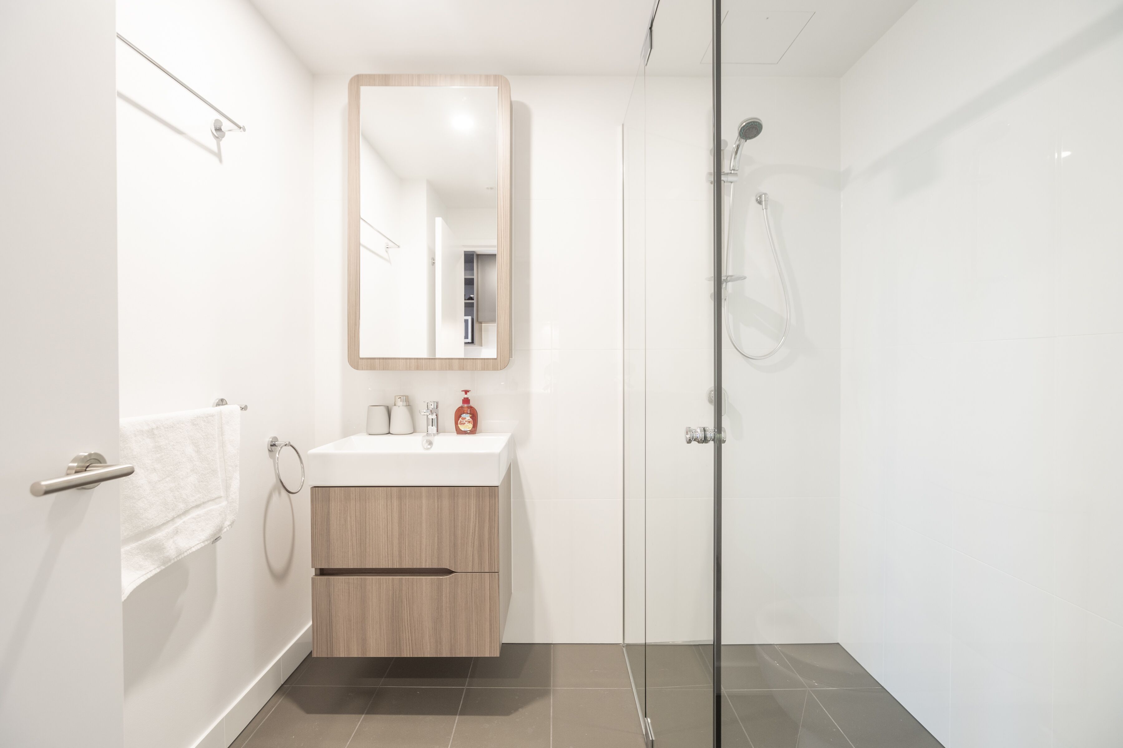 Brisbane One Apartments by CLLIX