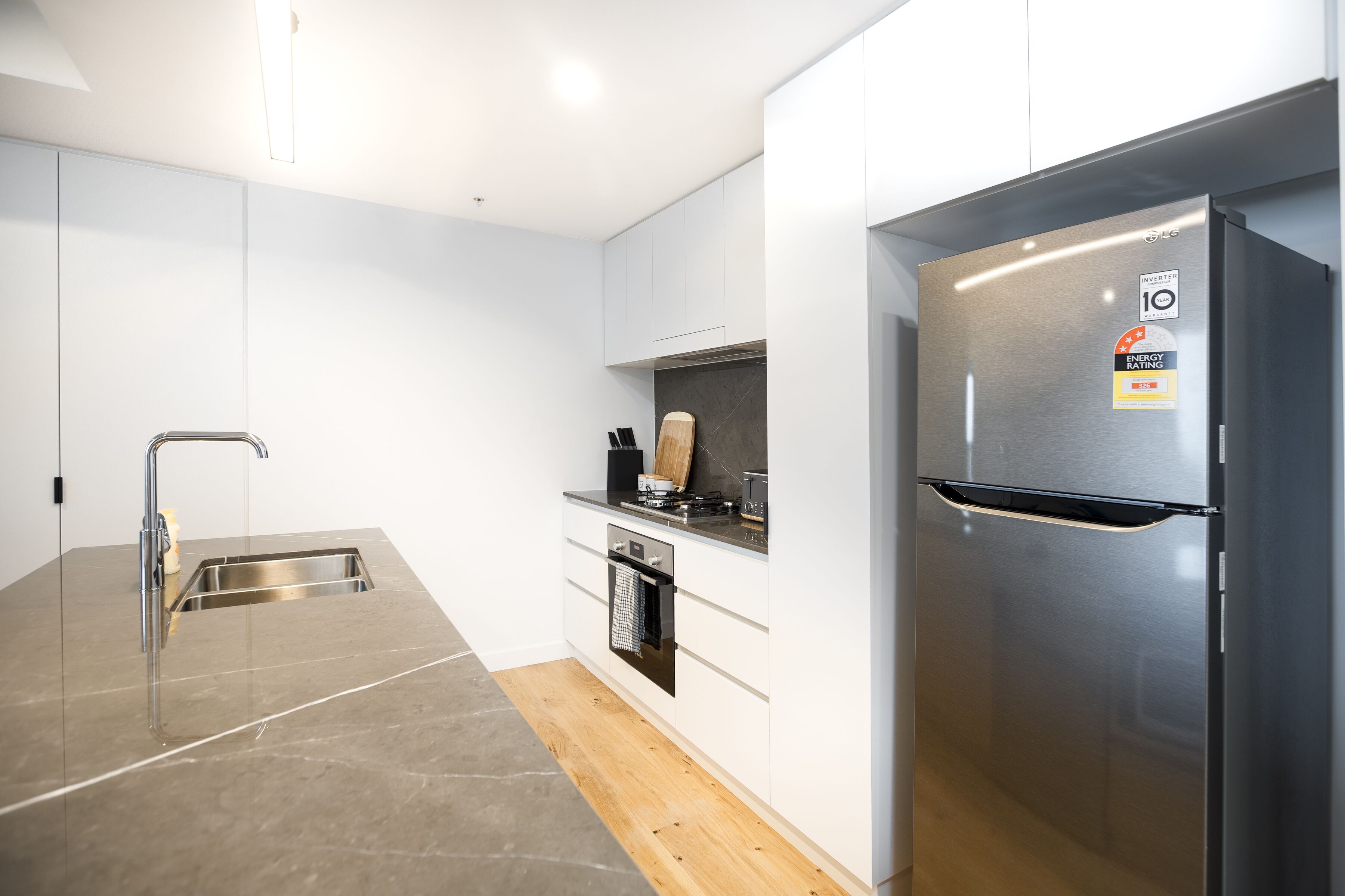 Brisbane One Apartments by CLLIX