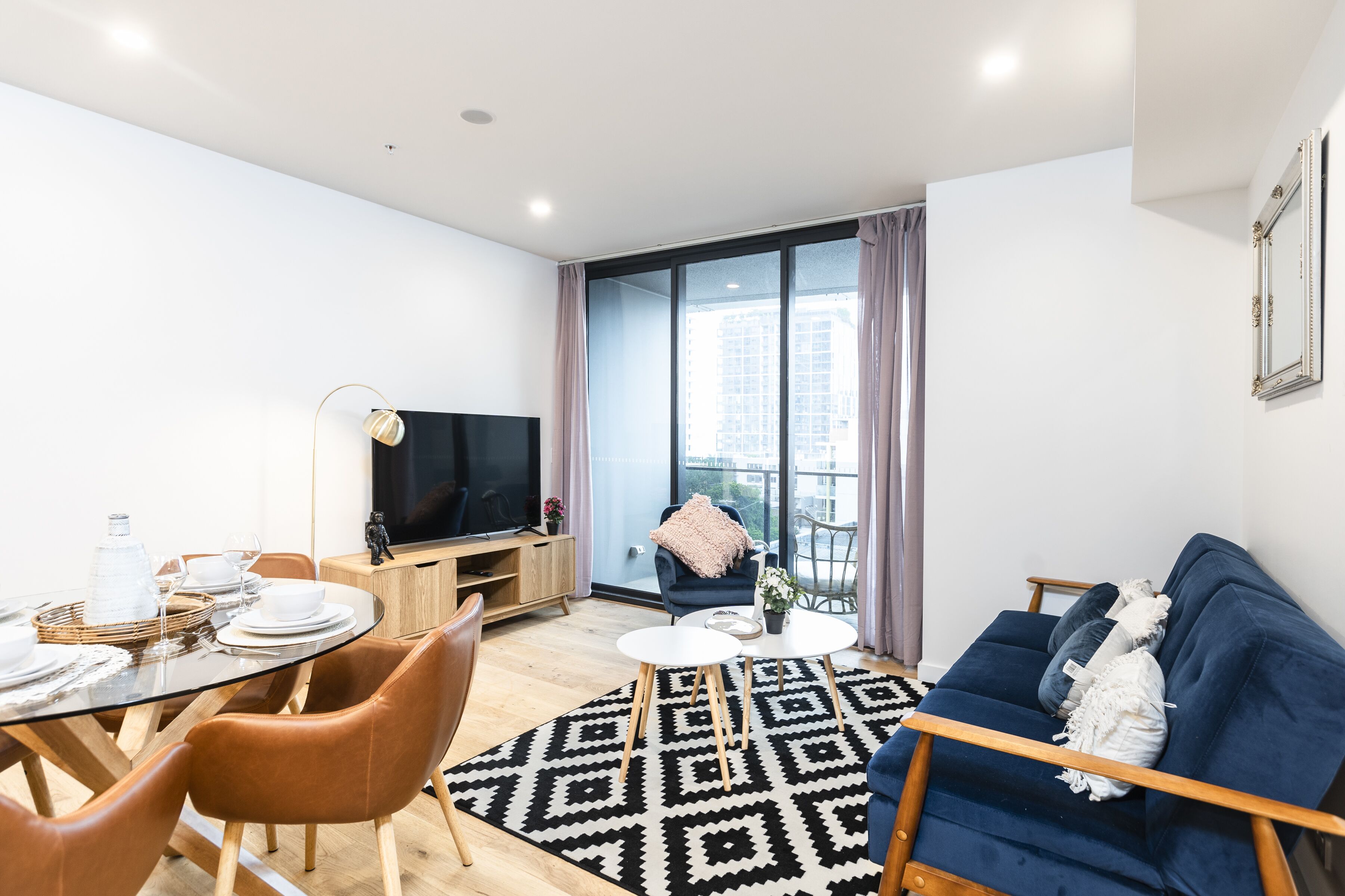 Brisbane One Apartments by CLLIX