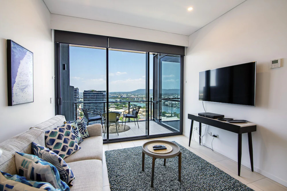 Hope Street Apartments by CLLIX