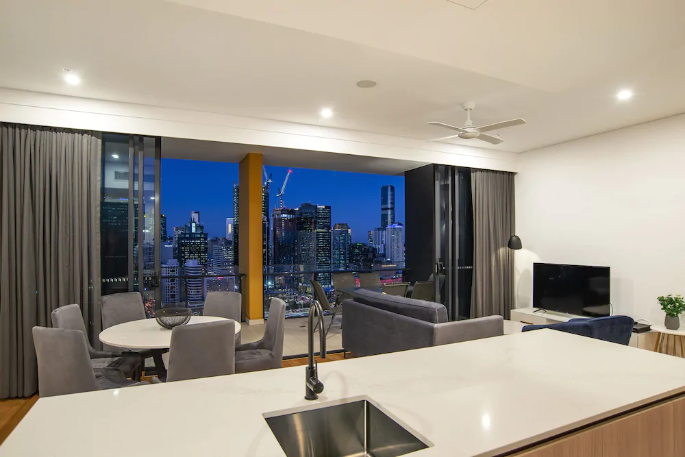 Hope Street Apartments by CLLIX