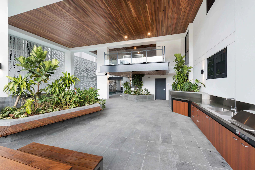 Hope Street Apartments by CLLIX