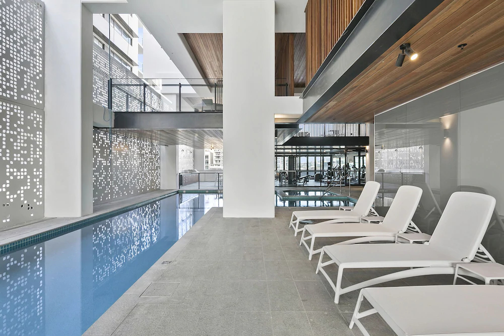 Hope Street Apartments by CLLIX