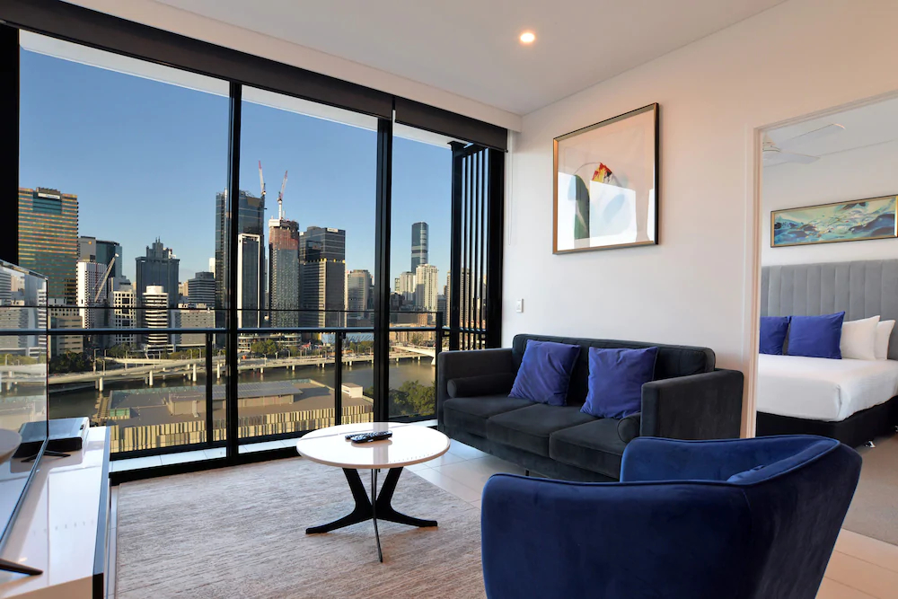 Hope Street Apartments by CLLIX