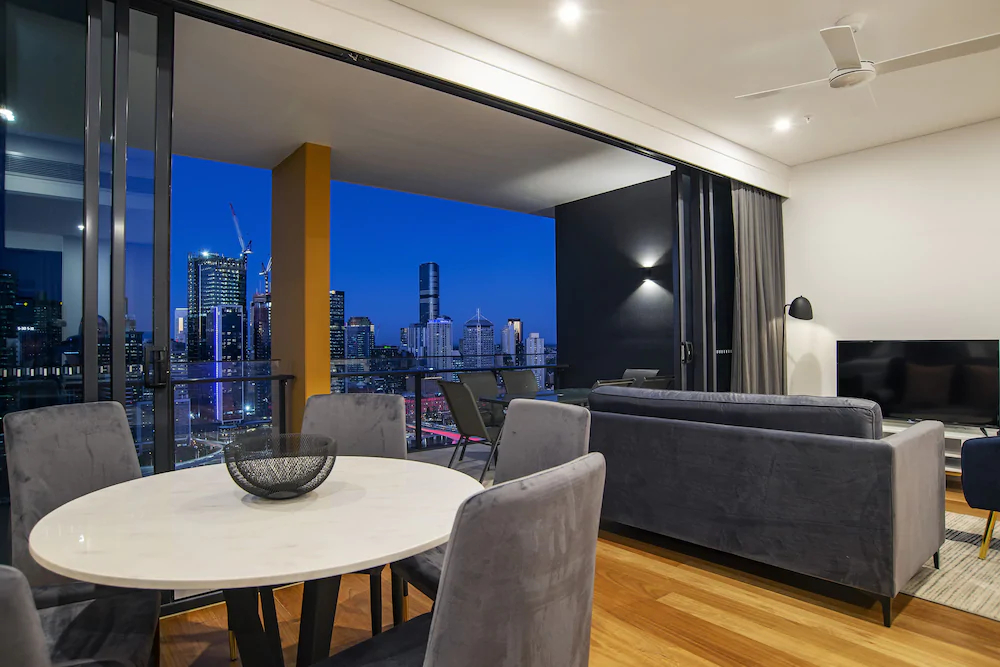 Hope Street Apartments by CLLIX