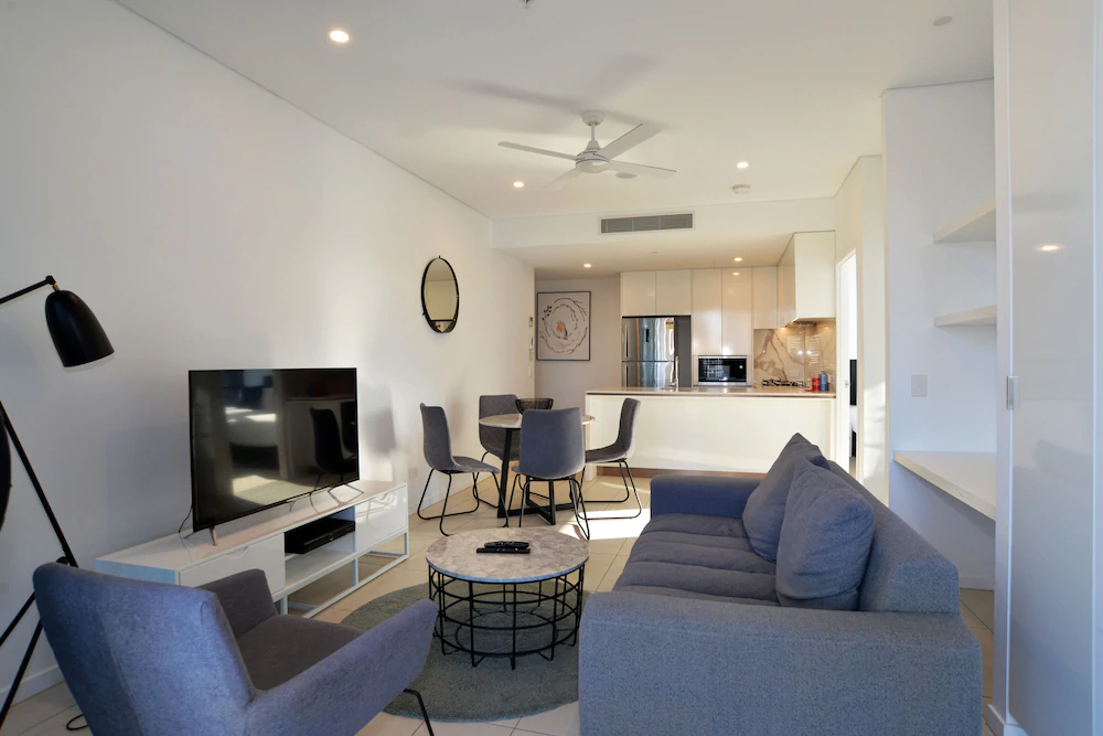 Hope Street Apartments by CLLIX