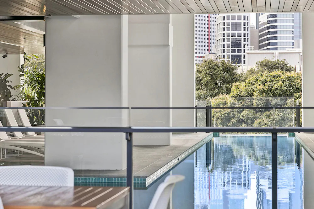 Hope Street Apartments by CLLIX