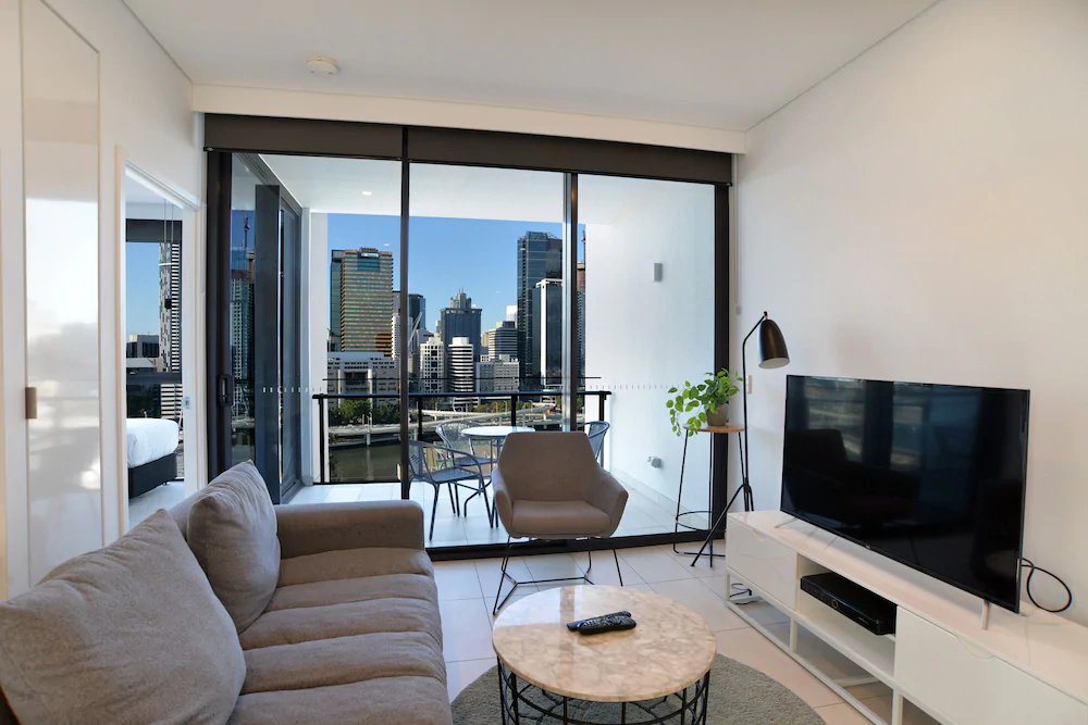 Hope Street Apartments by CLLIX