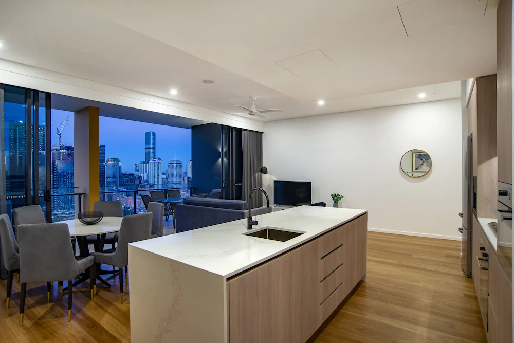 Hope Street Apartments by CLLIX