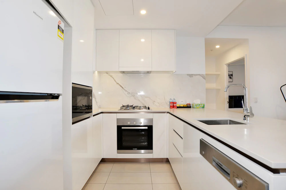 Hope Street Apartments by CLLIX