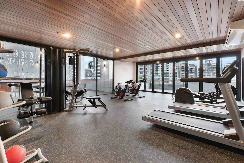 Hope Street Apartments by CLLIX