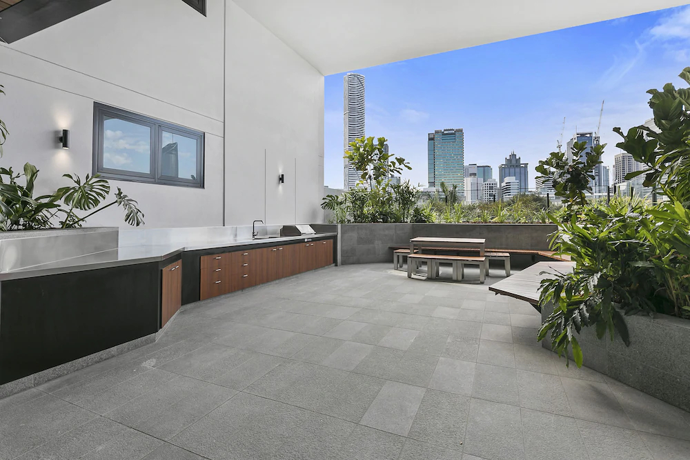 Hope Street Apartments by CLLIX