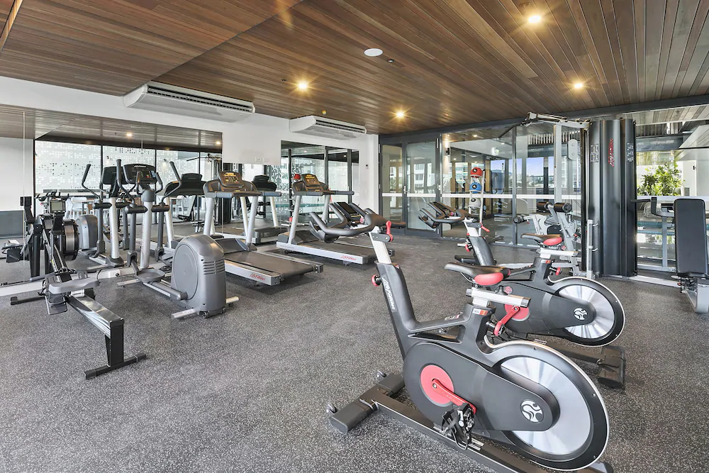 Hope Street Apartments by CLLIX