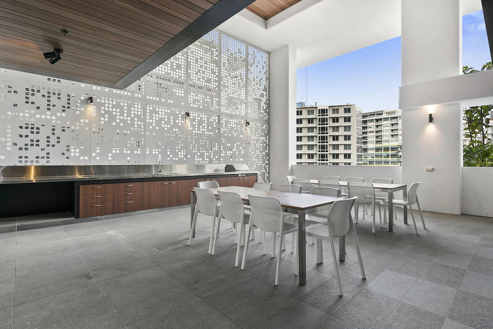 Hope Street Apartments by CLLIX