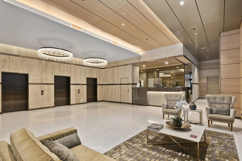 Hope Street Apartments by CLLIX