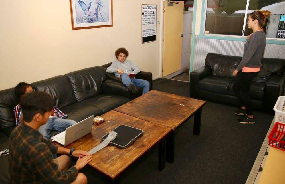 Aussie Way Backpackers