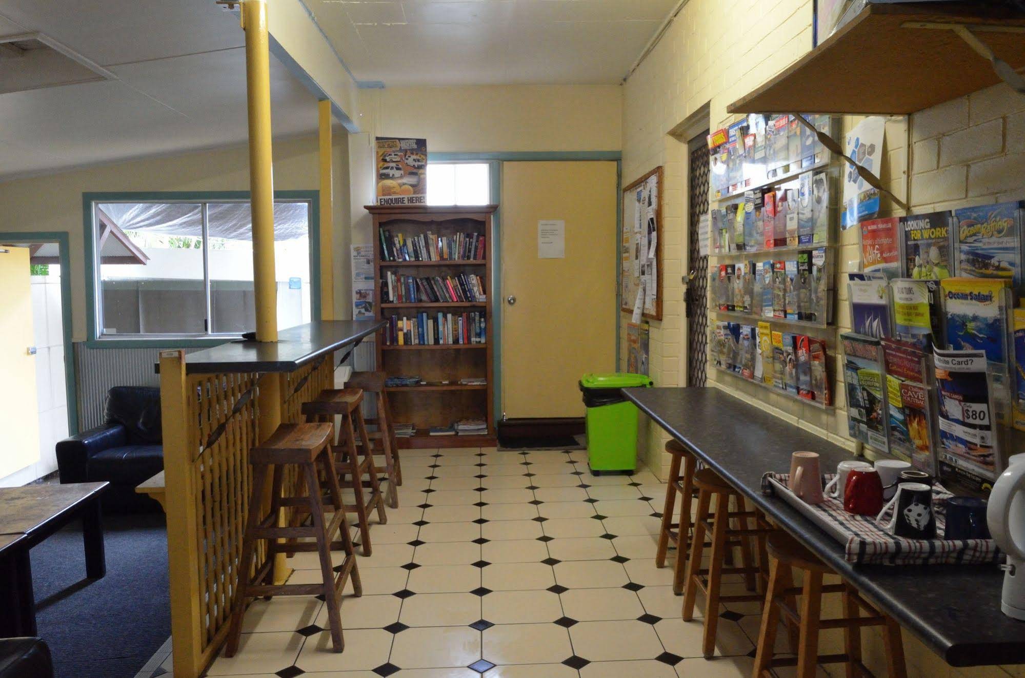 Aussie Way Backpackers