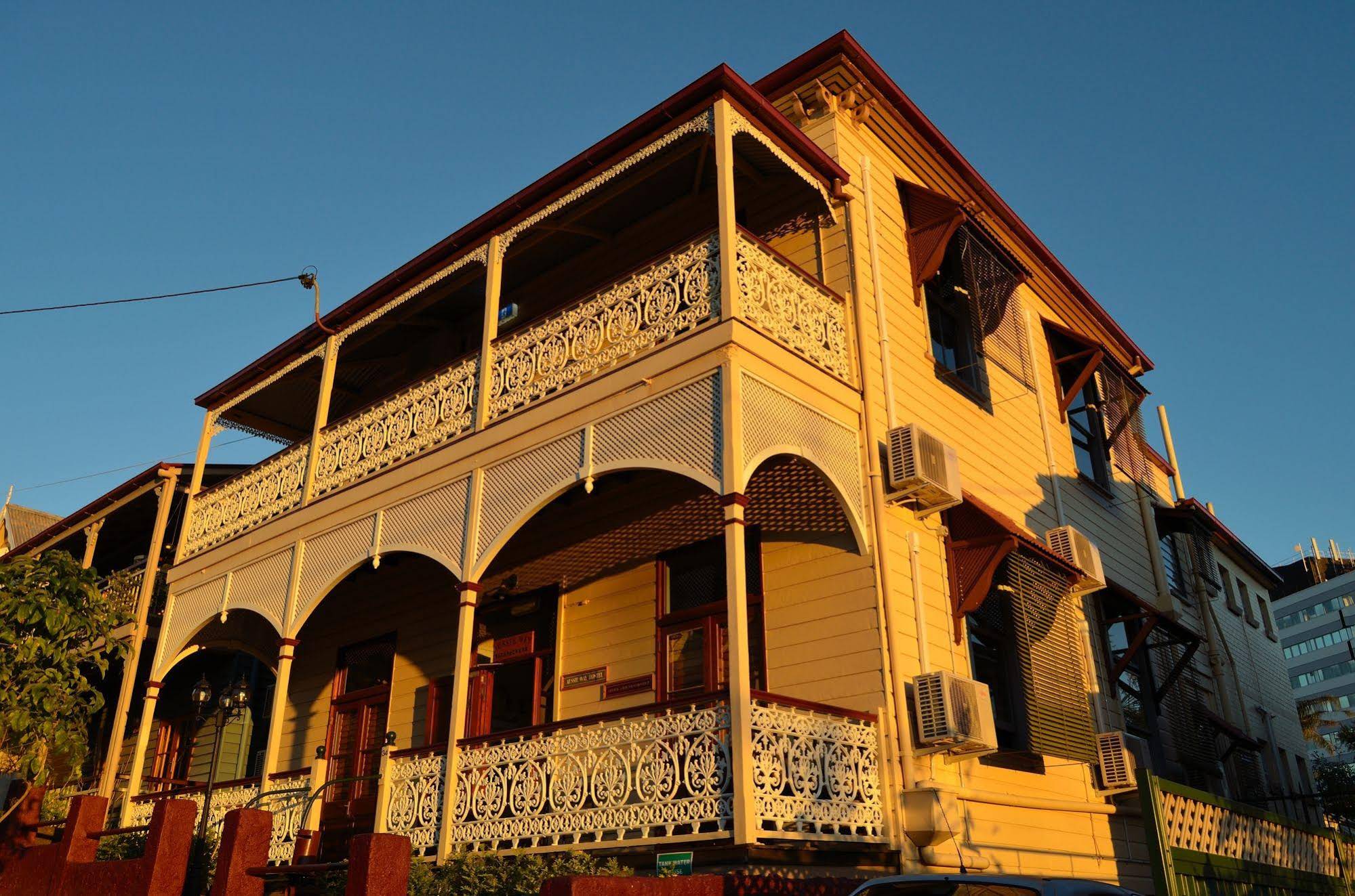 Aussie Way Backpackers