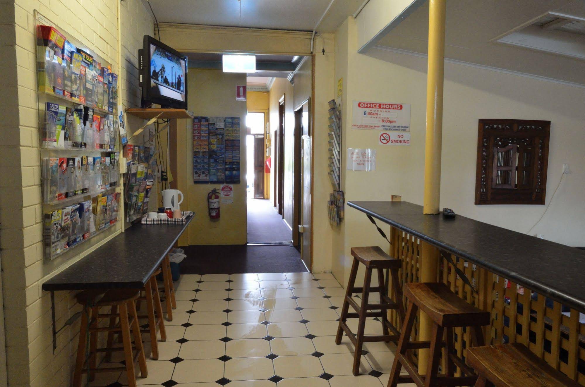 Aussie Way Backpackers