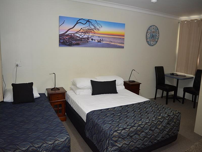 Bald Hills Motel