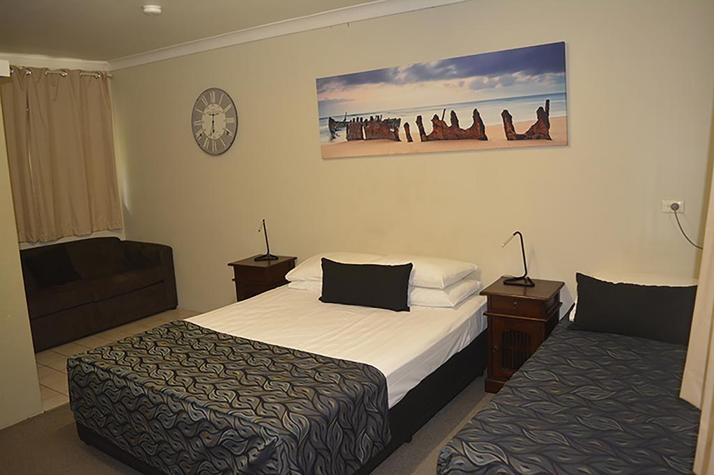 Bald Hills Motel