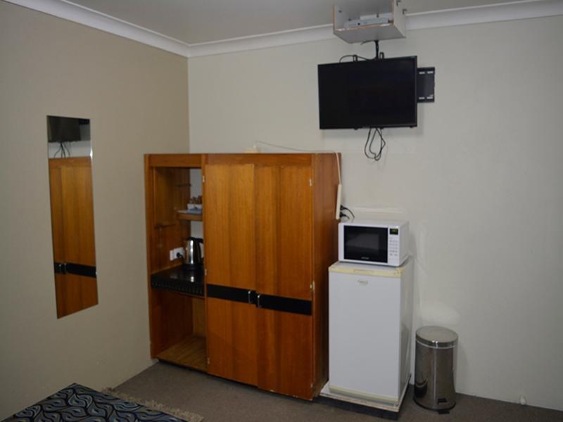 Bald Hills Motel