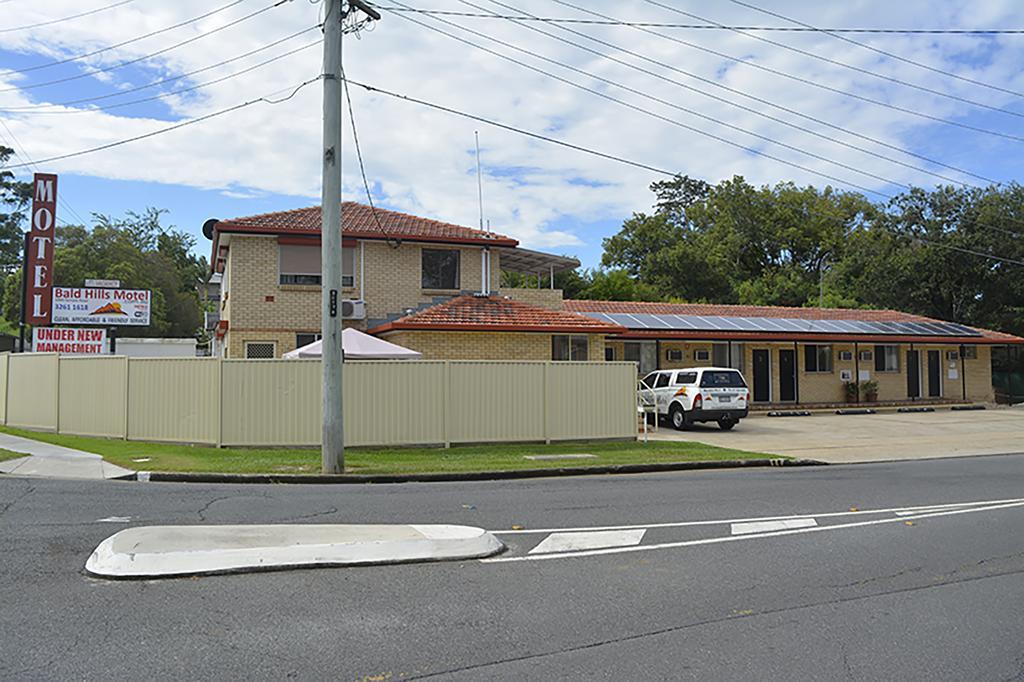 Bald Hills Motel