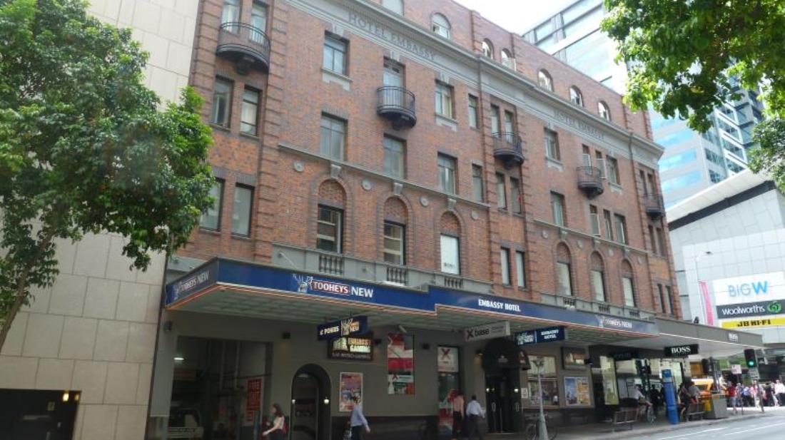 Base Brisbane Embassy