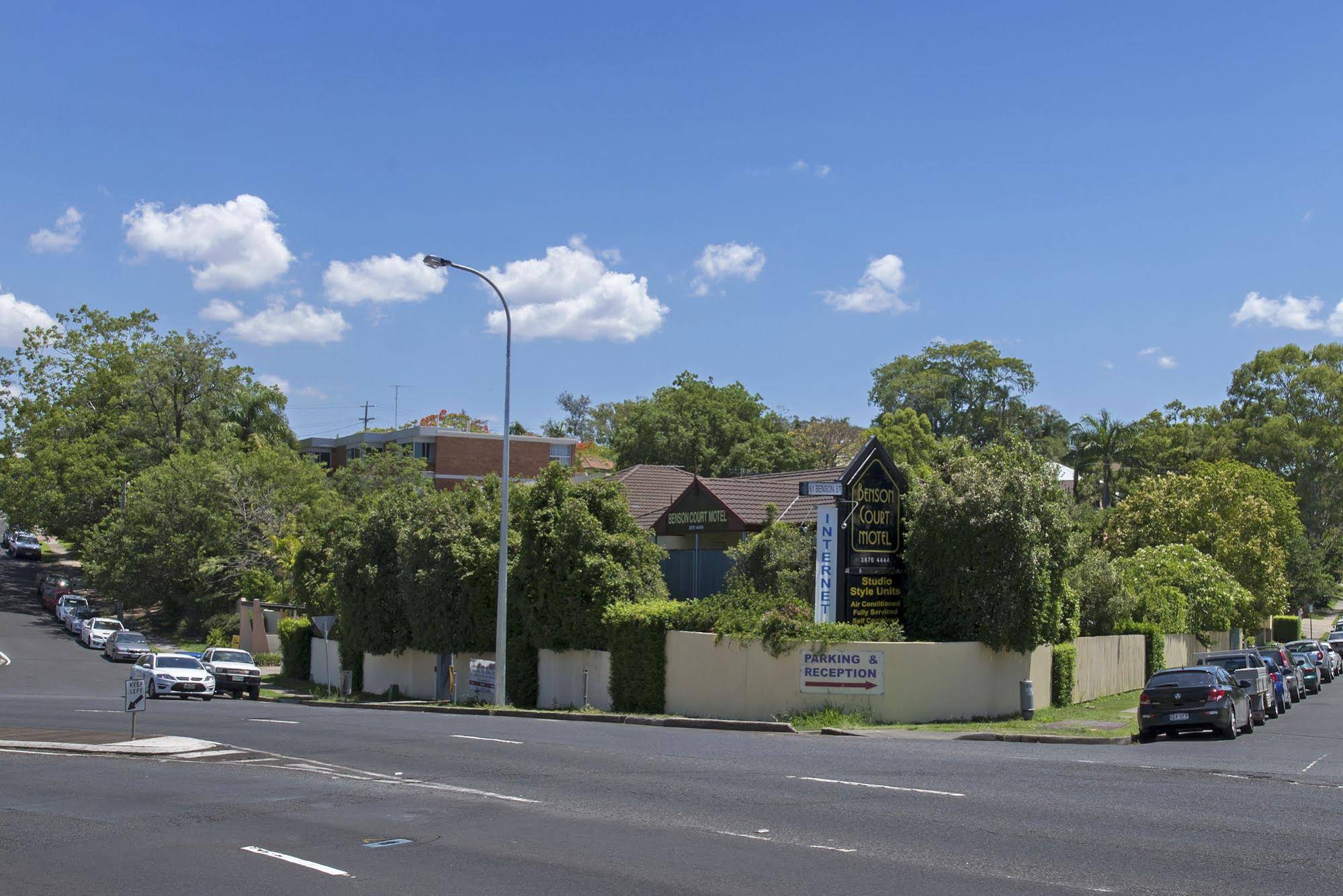 Benson Court Motel
