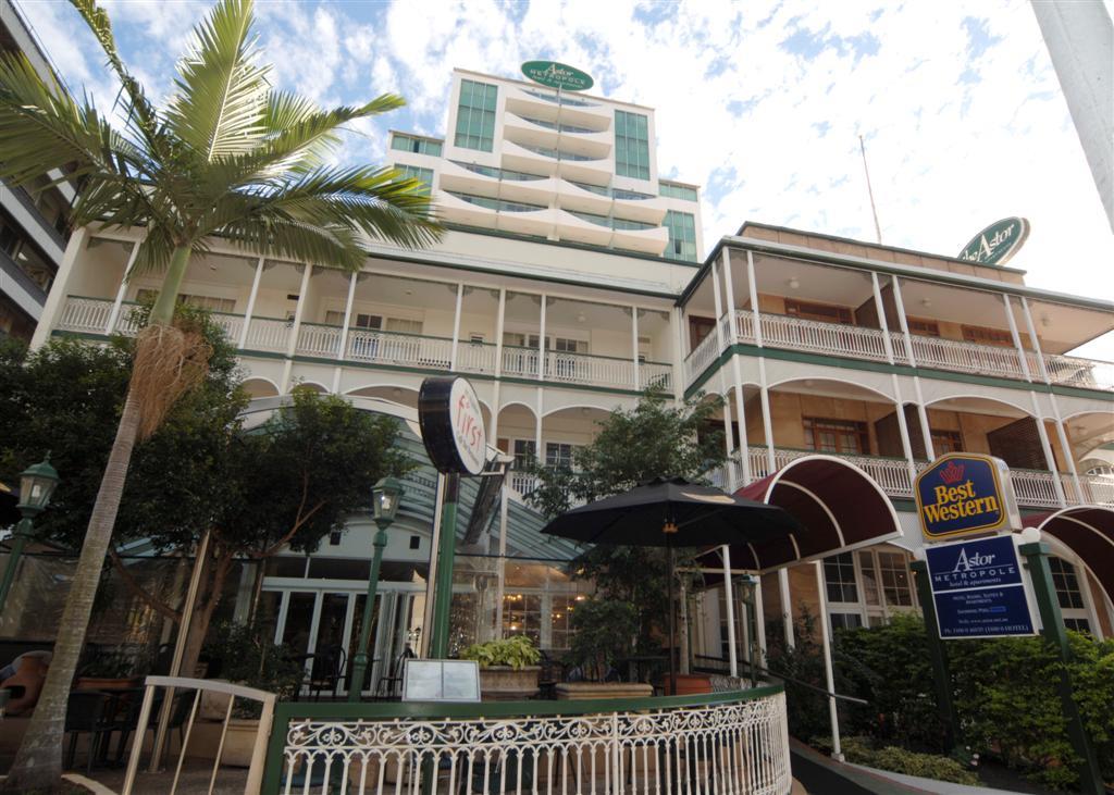 Best Western Astor Metropole Hotel & Apartments