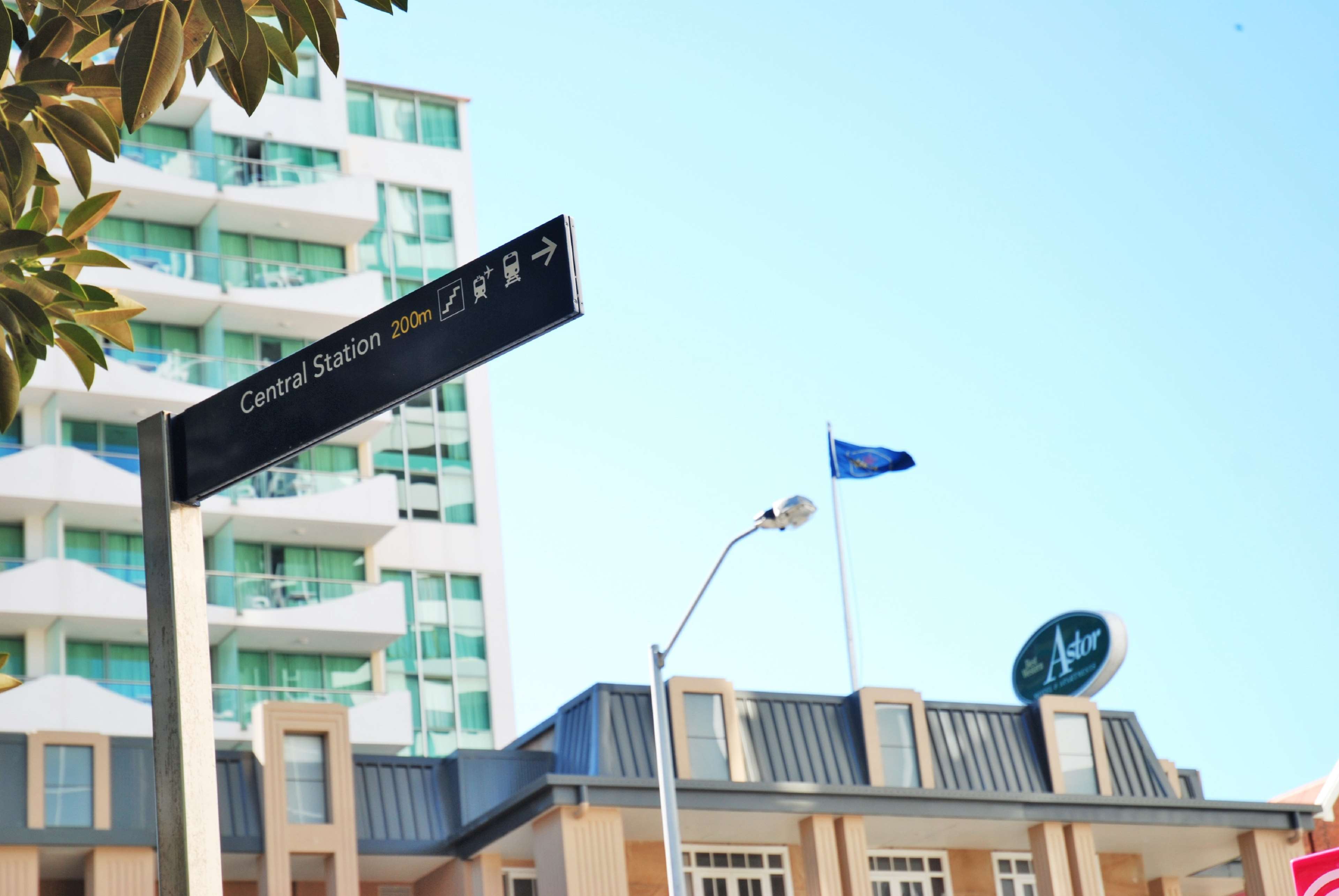 Best Western Astor Metropole Hotel & Apartments