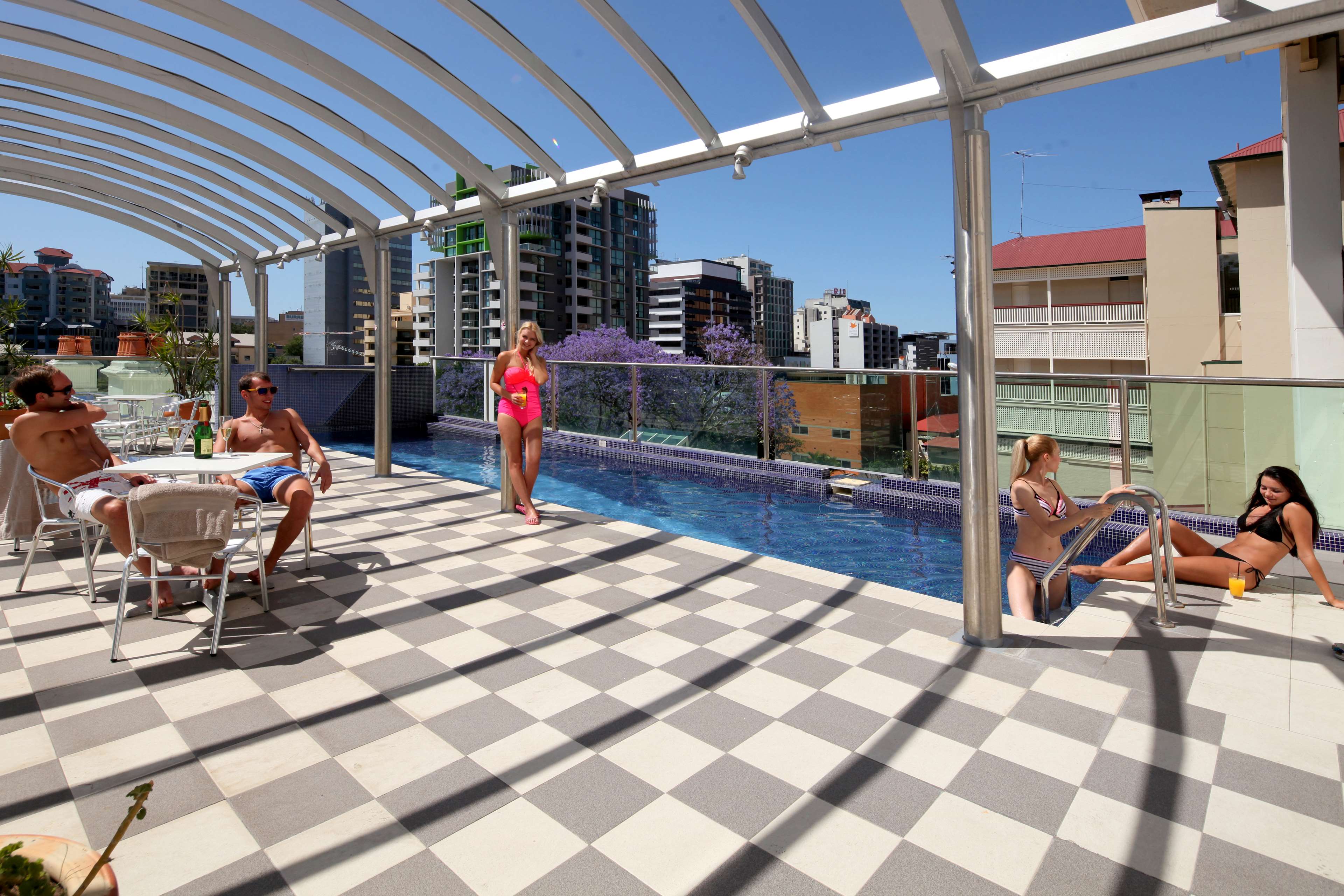 Best Western Astor Metropole Hotel & Apartments