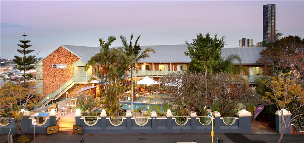 Best Western Plus Gregory Terrace Brisbane