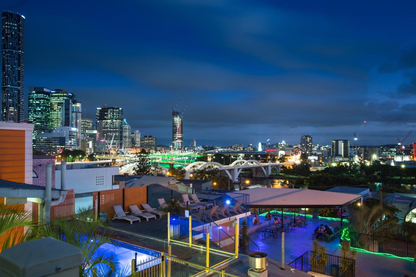 Brisbane City Backpackers