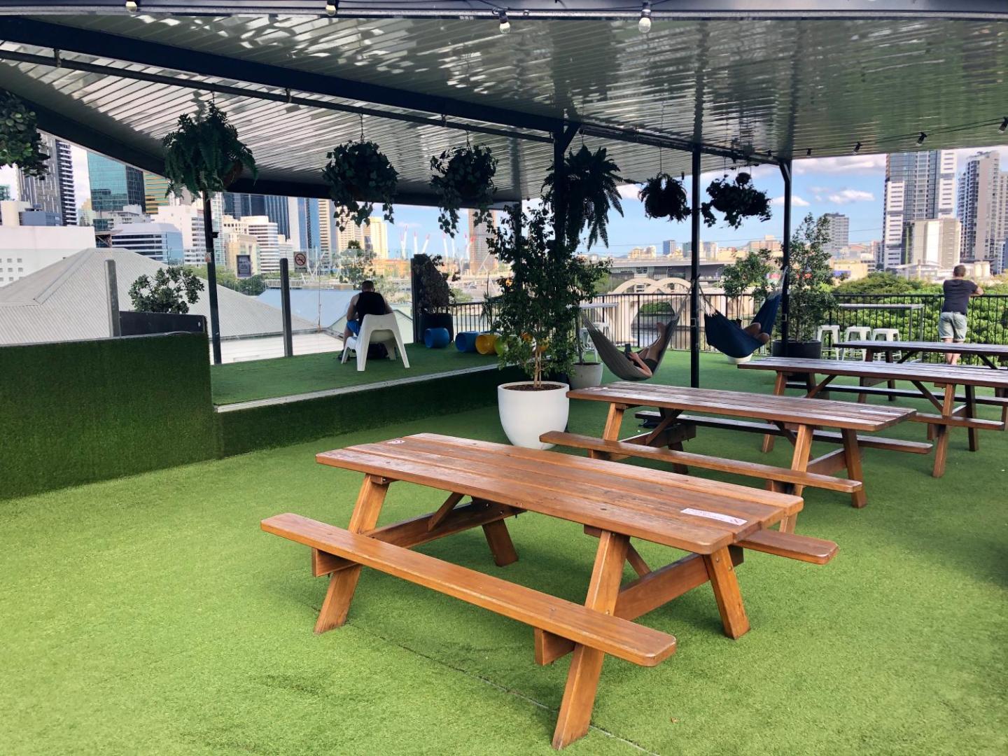 Brisbane City Backpackers