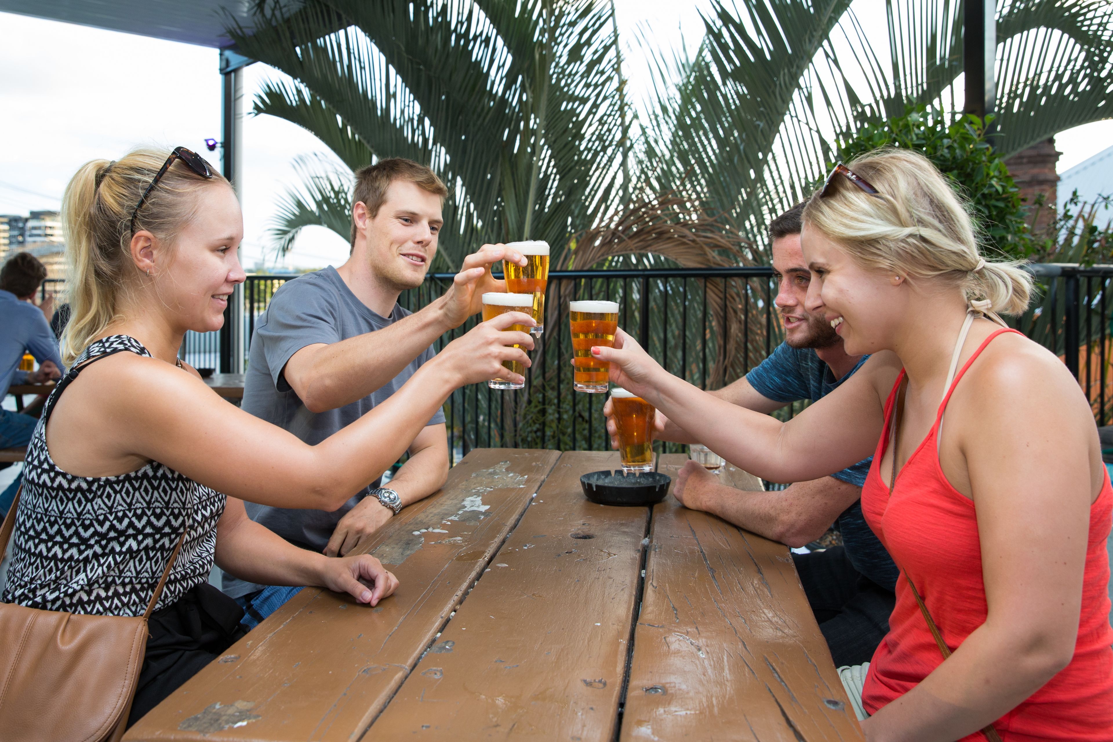 Brisbane City Backpackers